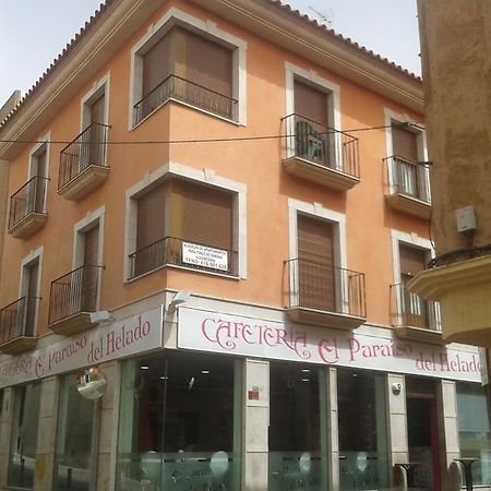 Apartamento Prado La Solana المظهر الخارجي الصورة