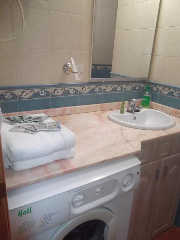 Apartamento Prado La Solana المظهر الخارجي الصورة