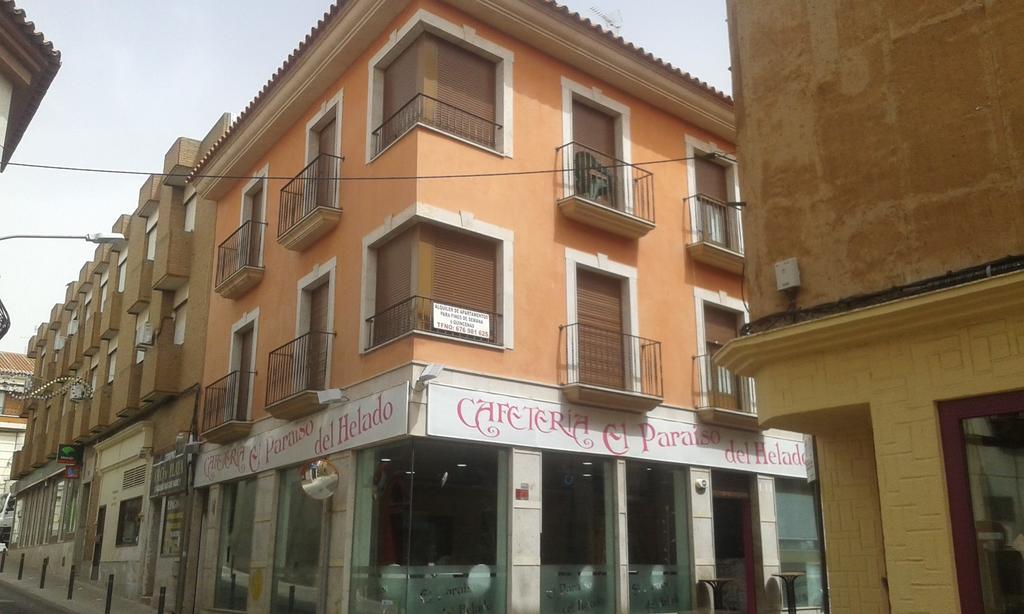 Apartamento Prado La Solana المظهر الخارجي الصورة